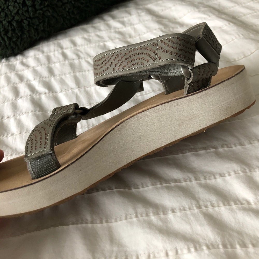 Teva Midform Universal Geometric - Desert Sage